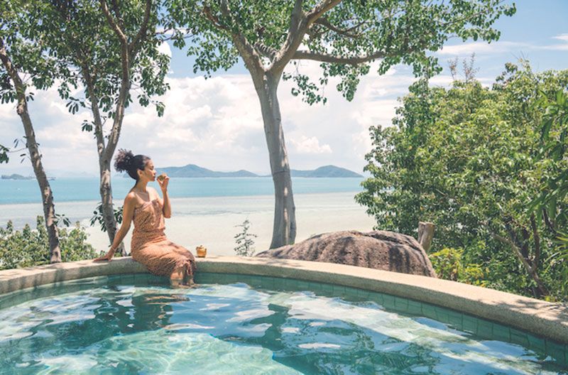 คามาลายาพร้อมต้อนรับสู่โลกแห่งเวลเนส