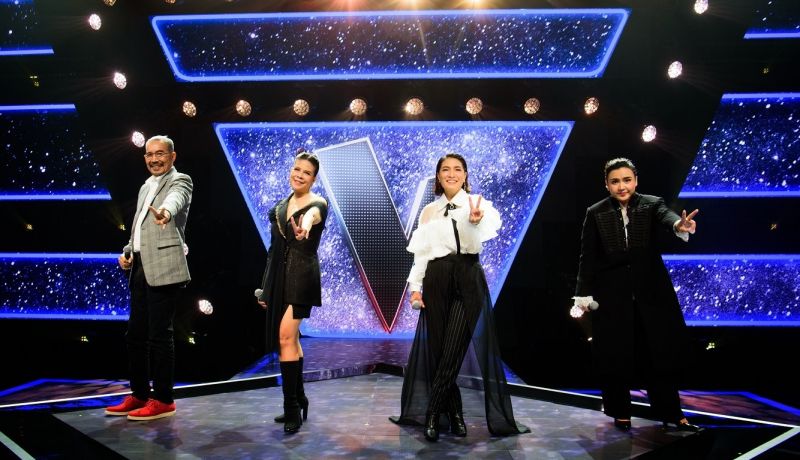โชว์เปิดสุดประทับใจ 'The Voice All Stars'8 โค้ชโชว์พลังเสียง ย้อนรอยความทรงจำระลึกถึง 'อาต้อย เศรษฐา'