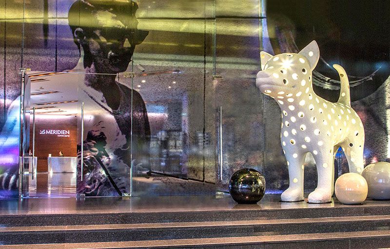 ค้นพบจิตวิญญาณของ Au Soleil ที่โรงแรม เลอ เมอริเดียน กรุงเทพ