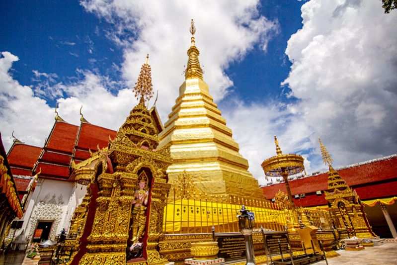 ‘วิถีถิ่น วิถีไทย’ภาคเหนือ สร้างงาน สร้างรายได้  เยียวยาศิลปินพื้นบ้าน ผู้ประกอบการวัฒนธรรม