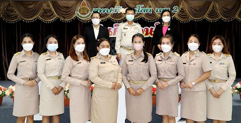 สพป.พิษณุโลก เขต 2 เพิ่มทักษะครู ผู้ดูแลนักเรียนต้องการดูแลเป็นพิเศษ