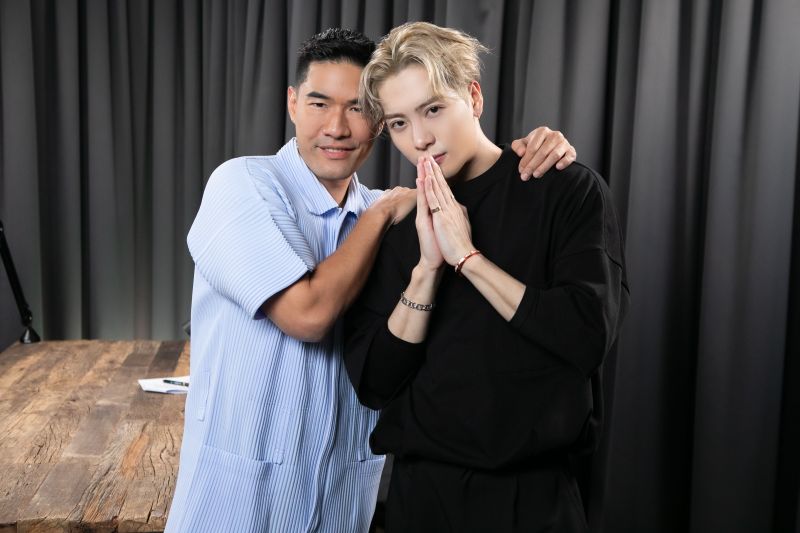 เปิดมุมลับๆและตัวตนที่ชัดเจน'แจ็คสัน หวัง'สัมภาษณ์อย่างเป็นทางการครั้งแรกในไทย