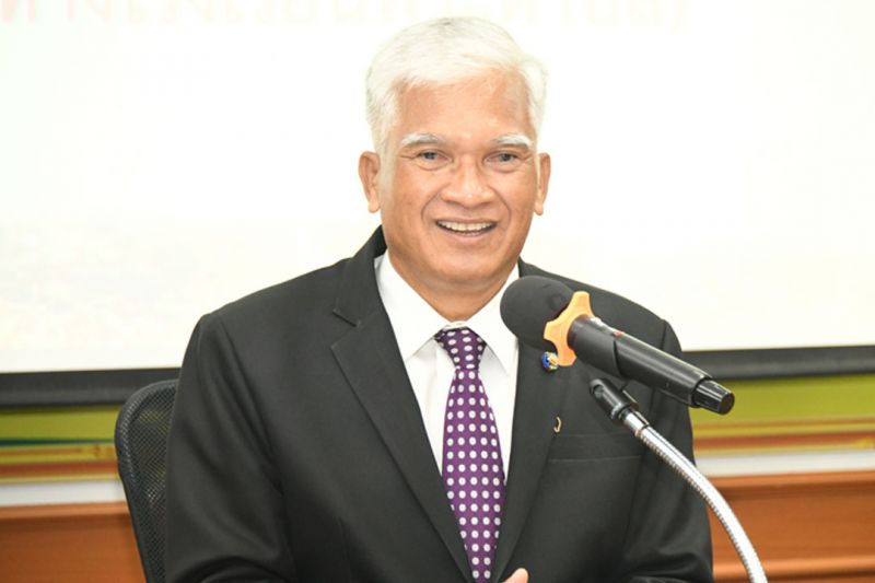 สอศ.ซักซ้อมจัดการศึกษาอาชีวะสร้างช่างฝีมือฯ สร้างมาตรฐานคุณภาพ สู่ความยั่งยืน