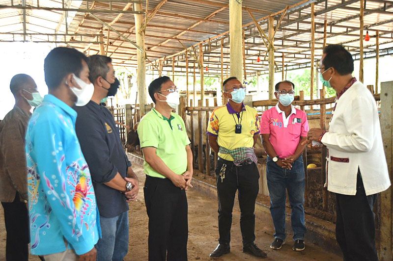 เกษตรฯเร่งขับเคลื่อน งานพัชรสุธาคชานุรักษ์ พัฒนาอาชีพเกษตรกร ลดผลกระทบจากช้าง