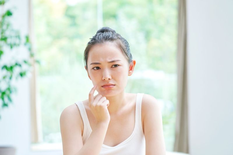 แปลกจัง !ฝนตกกระหน่ำแต่ผิวหน้ากลับแห้ง ครีมแบบไหนกู้ผิวได้  ?