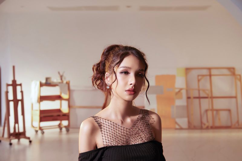 'โบกี้ไลอ้อน'ปรับลุคแซ่บเตรียมคัมแบ็คปล่อยเพลงใหม่'วาดไว้'