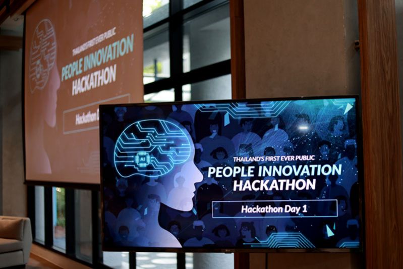 ปลดล็อกศักยภาพของ HR ด้วย People Innovation Hackathon