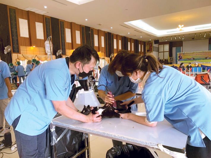 เลี้ยงสัตว์ด้วยความรับผิดชอบ คือการรับผิดชอบต่อสังคมโดยรวม