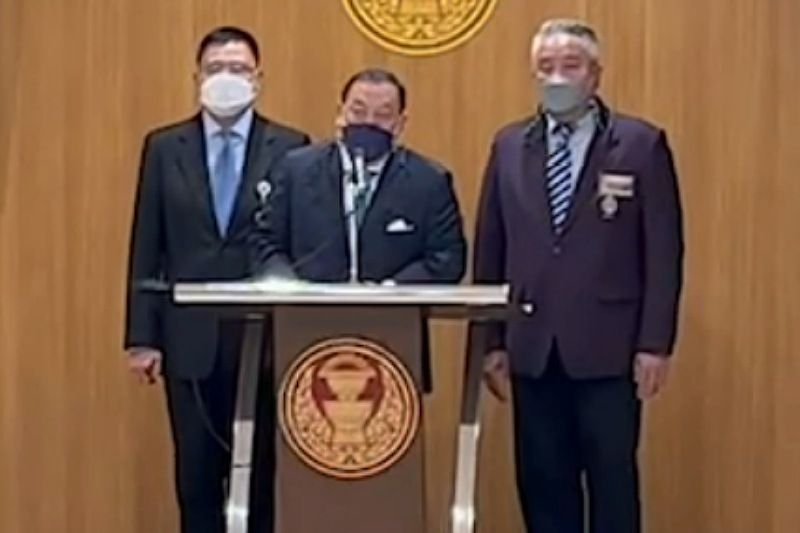 'จุติ' ไม่กังวลควงผู้ว่าการเคหะฯลุยสร้างบ้าน-จัดหาที่อยู่อาศัยให้กับผู้มีรายได้น้อย