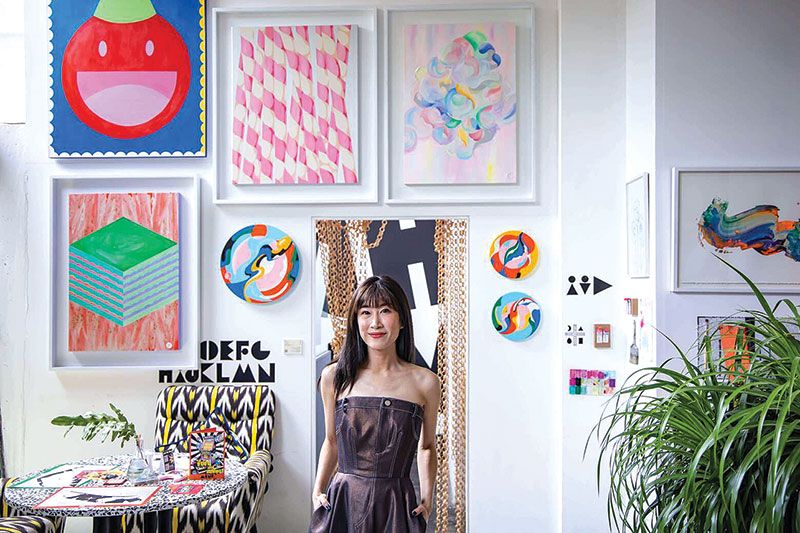 ‘ชิมชิม’เปิดลุคใหม่กับนิทรรศการ‘Arcade of Dreams’  ย้อนความสนุกวัยเด็ก พร้อมเสพงานศิลป์‘Pomme Chan’