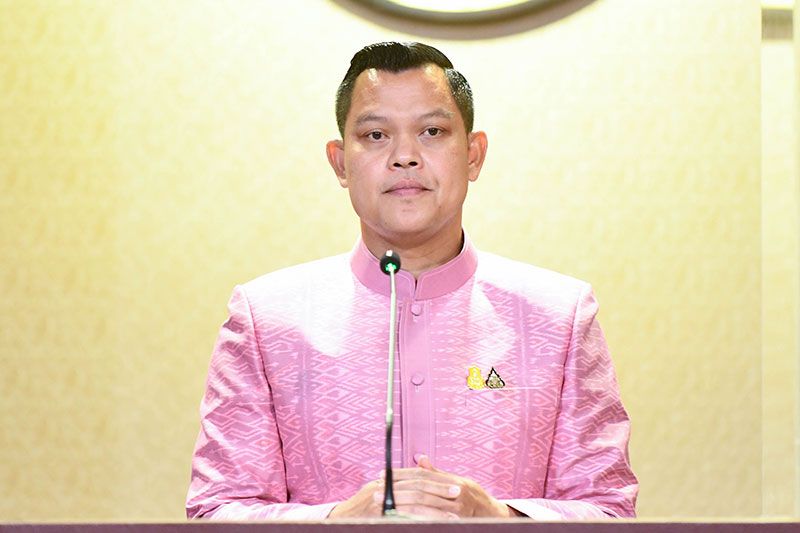 โฆษกรัฐบาลเผยนายกฯ กำชับหน่วยงานเฝ้าระวังสถานการณ์น้ำอย่างใกล้ชิด