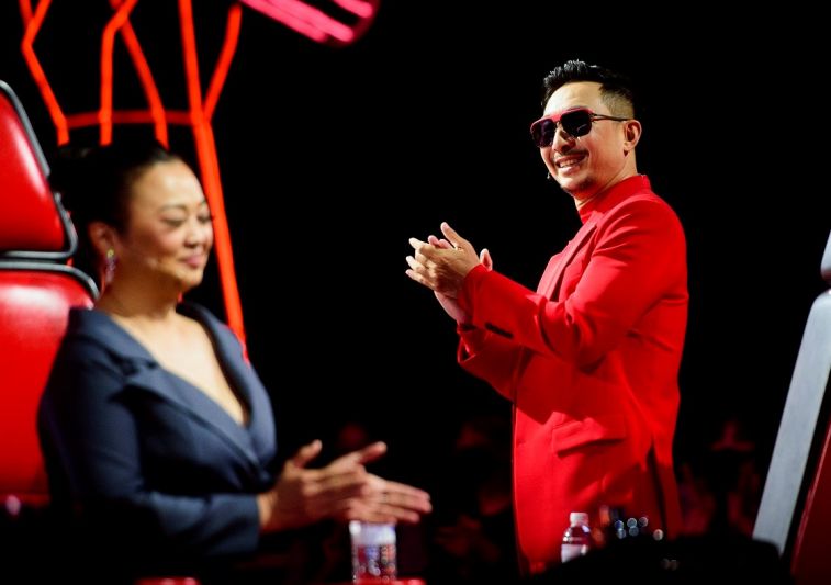 โค้ชก้อง-สหรัถ ร่ายมนต์ เก็บตัวจี๊ด คิง-เหน่ง เข้าทีม รอบ Battle เวที 'The Voice All Stars' เตรียมไฟลุก