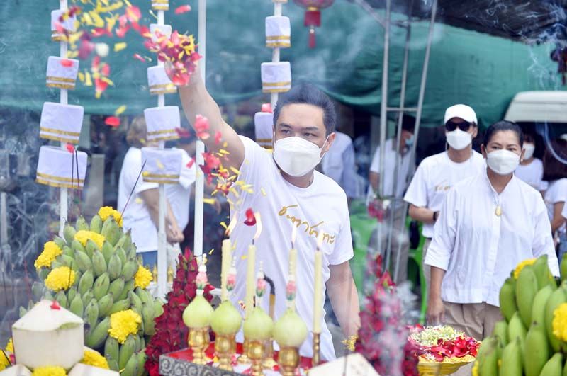 ‘โมโน ไทยซีรีส์’ บวงสรวงซีรี่ส์ ‘ชะตาชาตะ’