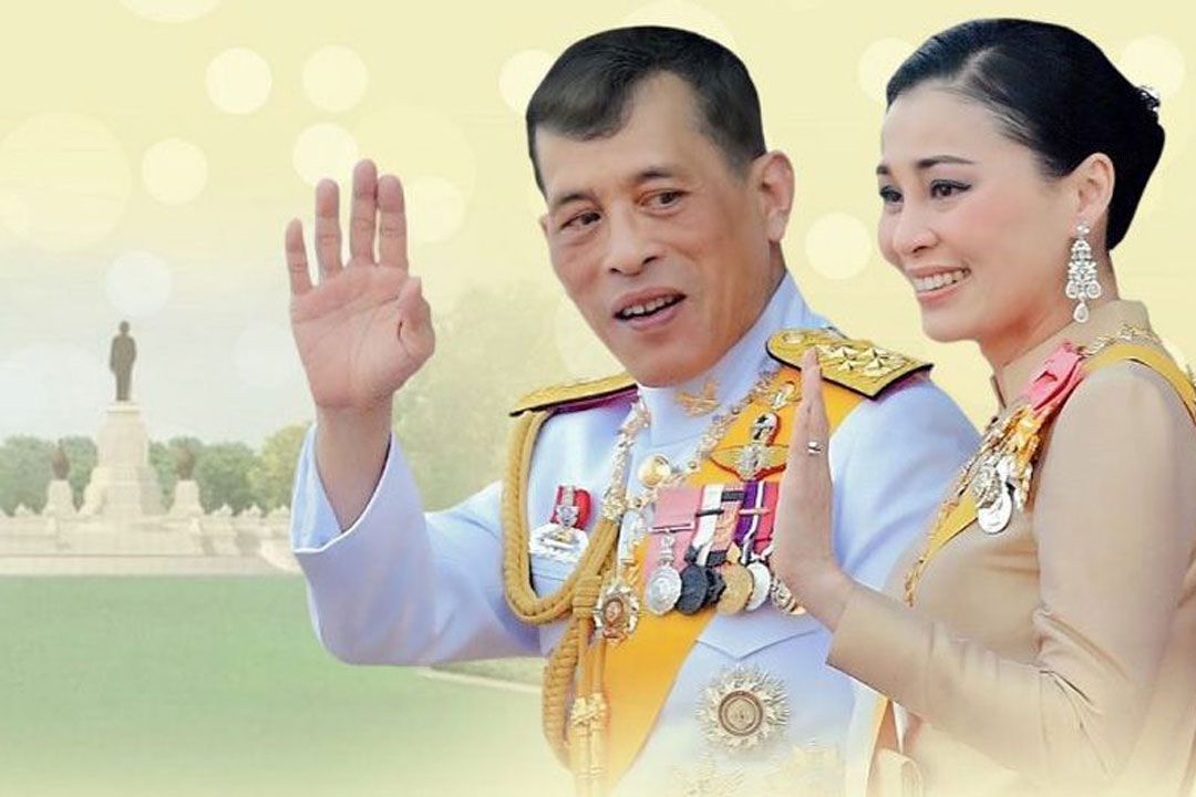 เชิญชวนเฝ้าฯรับเสด็จ'ในหลวง-พระราชินี' ทรงบำเพ็ญพระราชกุศล เนื่องวันเฉลิมพระชนมพรรษา