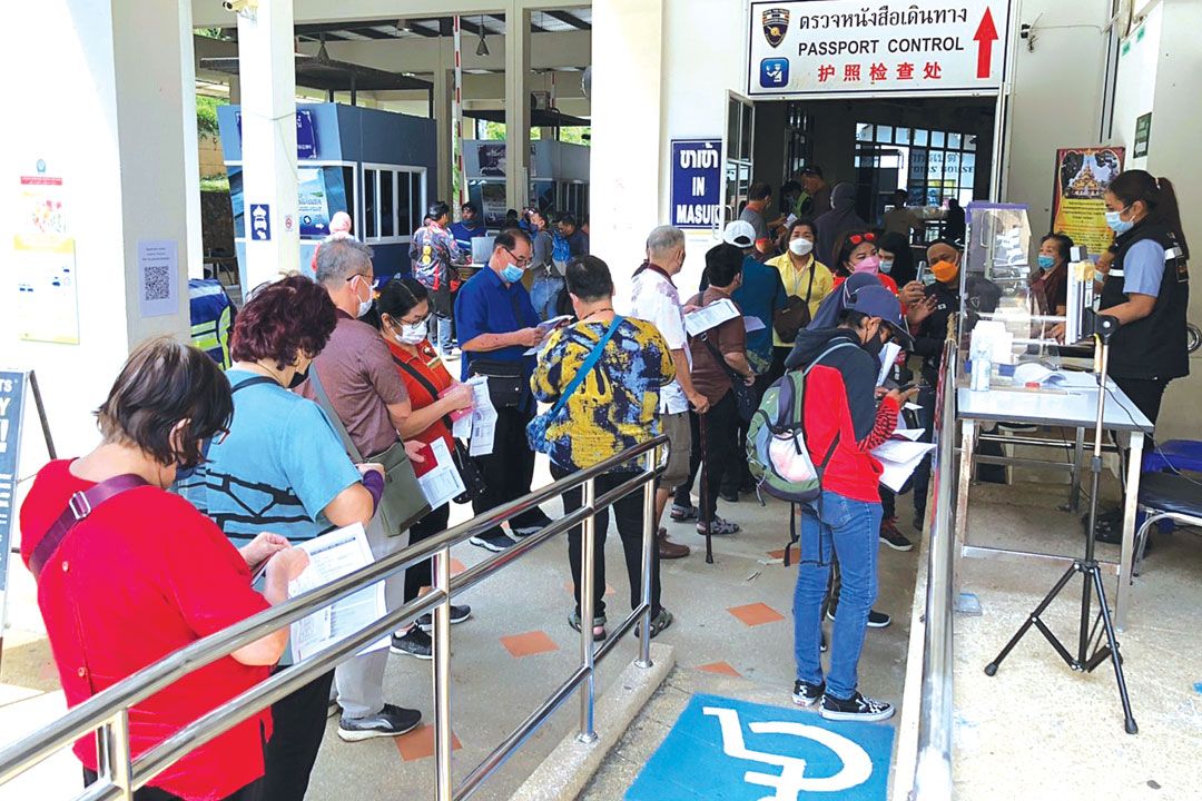 สธ.ยกระดับ  ‘แล็บเอกชน’ตรวจ‘ฝีดาษลิง’  ไทยไม่พบป่วยเพิ่ม/ระวังเข้ม
