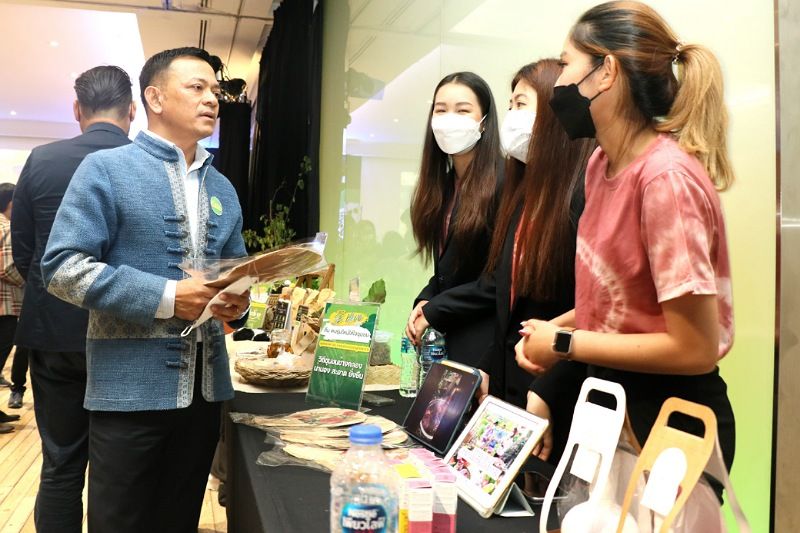 อพท. ผลักดันเยาวชนคนรุ่นใหม่-ชุมชนต้นแบบสู่ผู้ประกอบการวิสาหกิจเพื่อสังคม