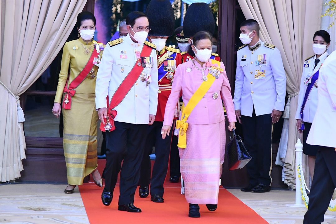 กรมสมเด็จพระเทพฯ เสด็จฯงานสโมสรสันนิบาตเฉลิมพระเกียรติพระบาทสมเด็จพระเจ้าอยู่หัว