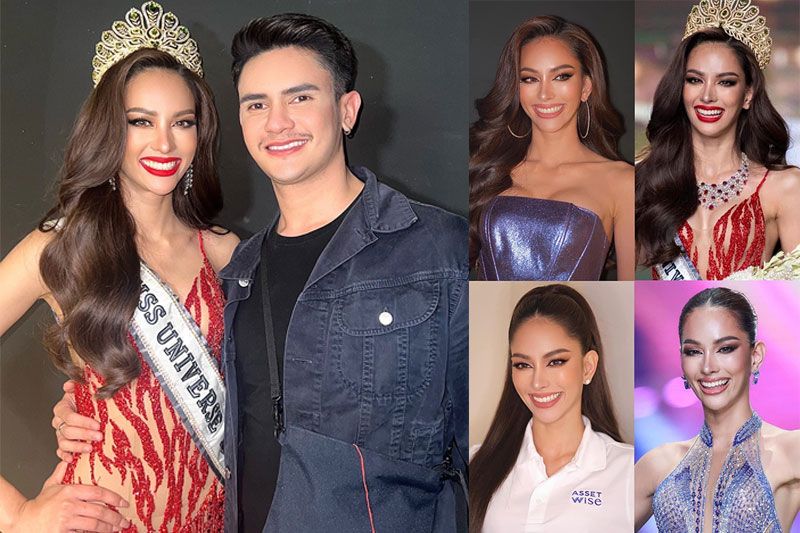 เปิดว๊าป 'มาริโอ้เมคอัพ' ช่างแต่งหน้าคู่ใจ 'แอนนา'Miss Universe Thailand 2022