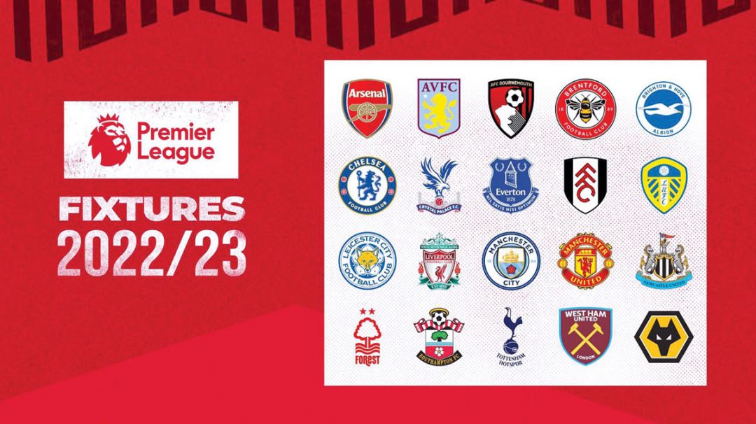 โหมโรง‘พรีเมียร์ลีก’2022-23