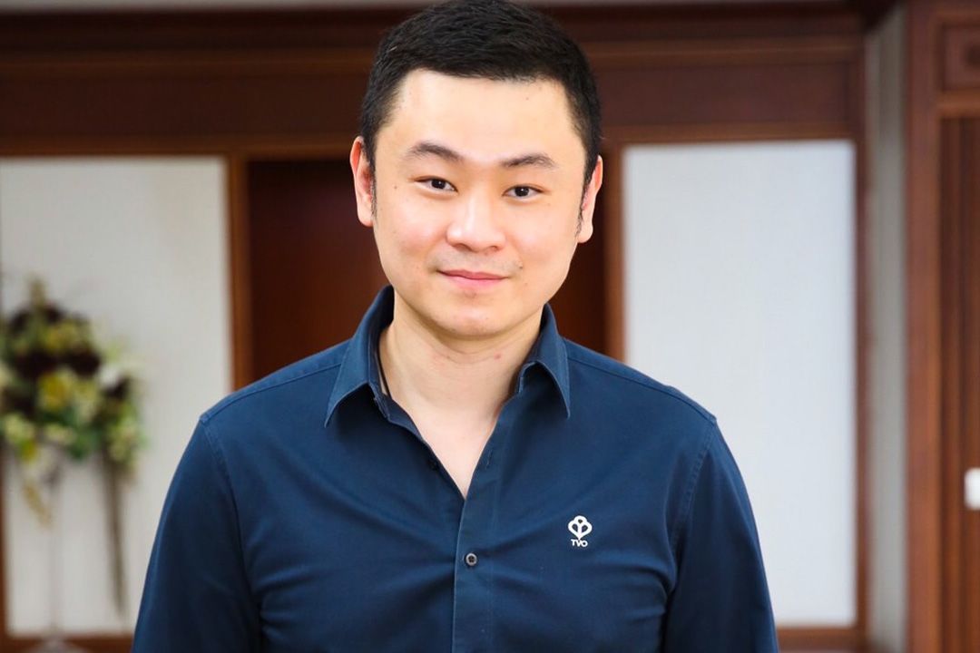TVO แต่งตั้ง'พาชัย จันทร์พิทักษ์' ดำรงตำแหน่ง CEO คนใหม่