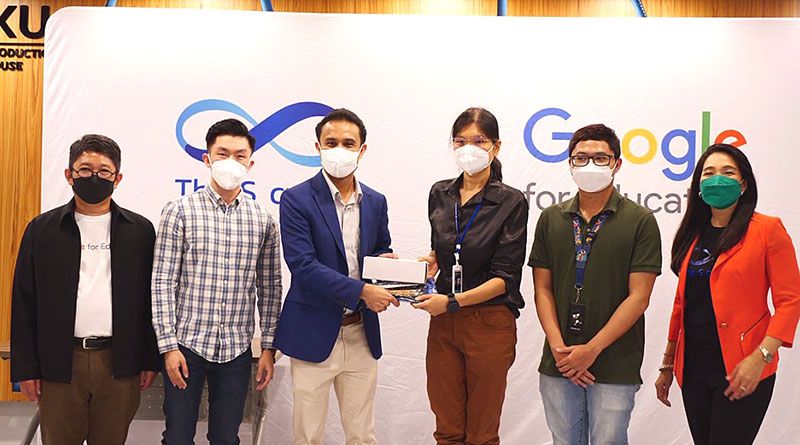 รายงานพิเศษ : มข.จับมือ Google จัด Hackathon AppSheet พัฒนานวัตกรรมเพื่อการทำงานยุคดิจิทัล