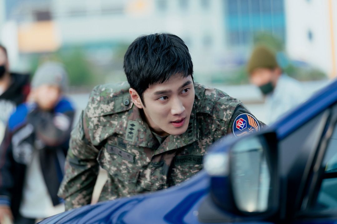 'โมโนแมกซ์'ชวนตีแผ่วงการกองทัพ!ในซีรีส์สุดเข้มข้น'Military Prosecutor Doberman'