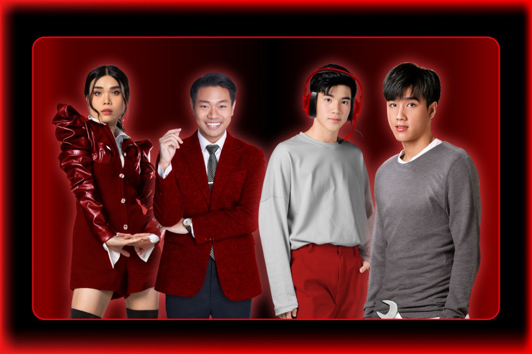 'คริส-พีรวัส เต-ตะวัน'นำทีมเพื่อนแก๊ง'Young Survivors'เพื่อเป็นแรงบันดาลใจให้เหล่าวัยทีน