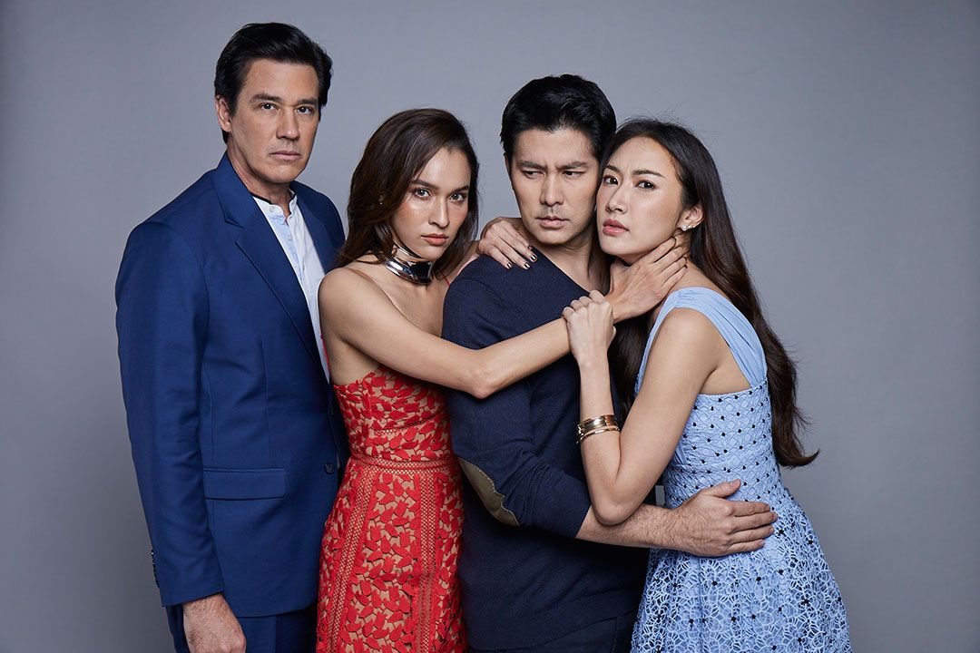 ‘หยาด’ ชวนแฟนละครเฝ้าจอคืนแห่ง ‘ศีรษะมาร’  การันตี เข้มข้น ตั้งแต่วันแรก!!