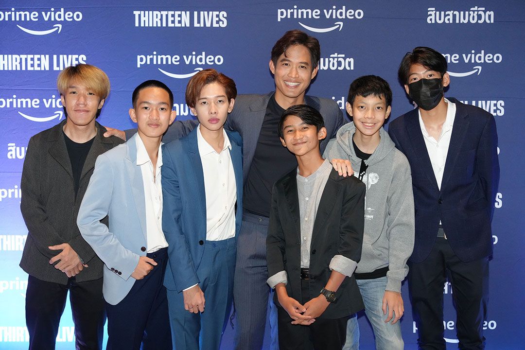 ภาพยนตร์ ‘Thirteen Lives’ จัดฉายรอบพิเศษในประเทศไทย