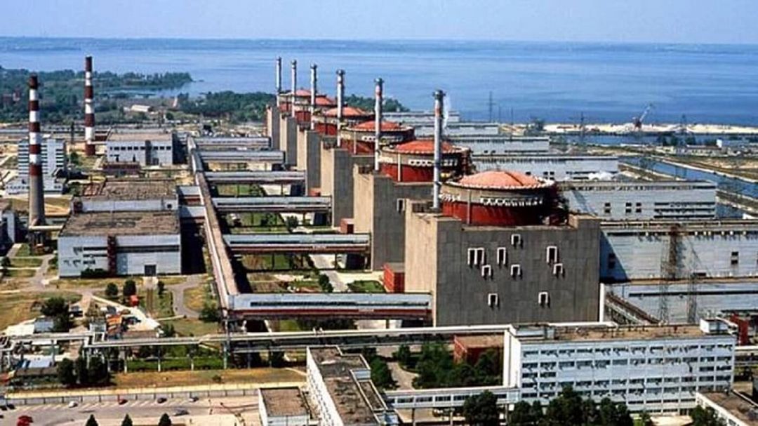 เตือนอันตรายโรงไฟฟ้านิวเคลียร์ยูเครนถูกโจมตี