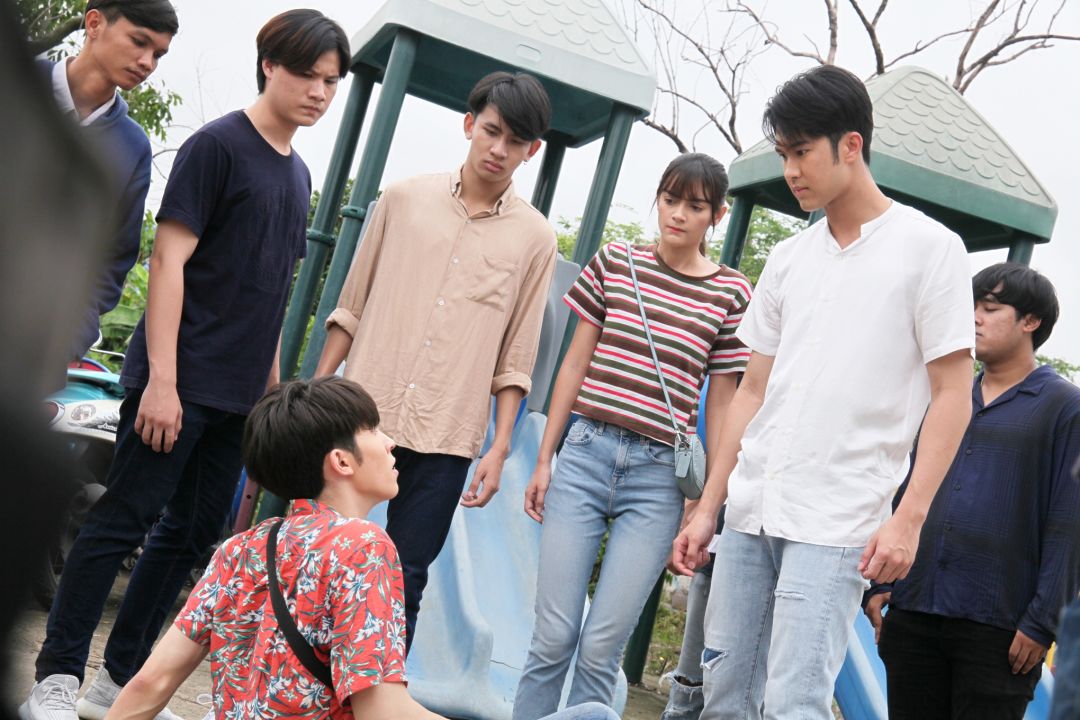 รายการ 'ฟ้ามีตา'ตอน 'แค่ขอโทษไม่พอ'