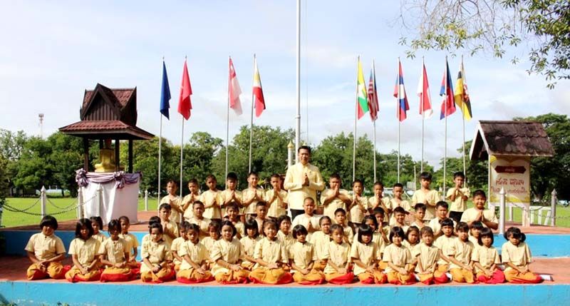 อนุรักษ์ผ้าทอพื้นเมืองของท้องถิ่น