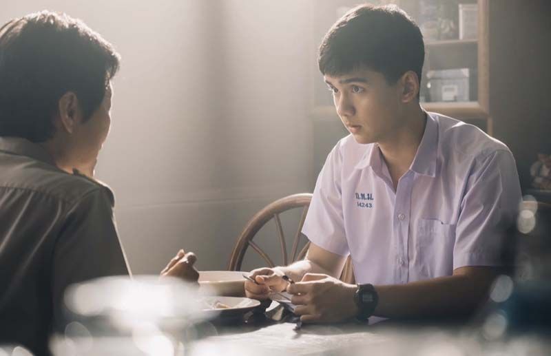 ‘ทิกเกอร์ เทริโอ’ รับตื่นเต้น!! ประเดิมหนังครั้งแรก