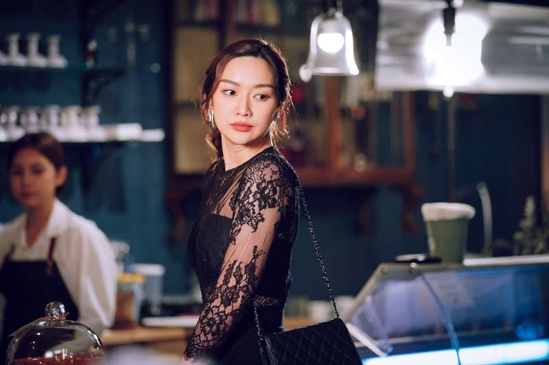 ฉีกกฎนางเอก‘น้ำหวาน-ภูริตา’พลิกบทบาท