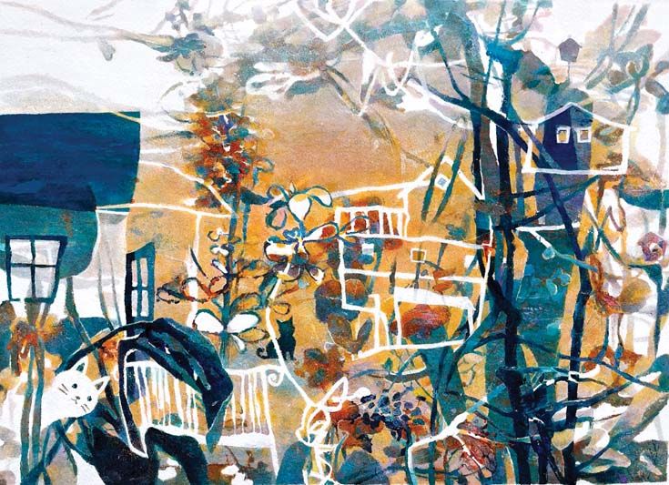 นิทรรศการภาพพิมพ์สมัยใหม่เกาหลี-ไทย