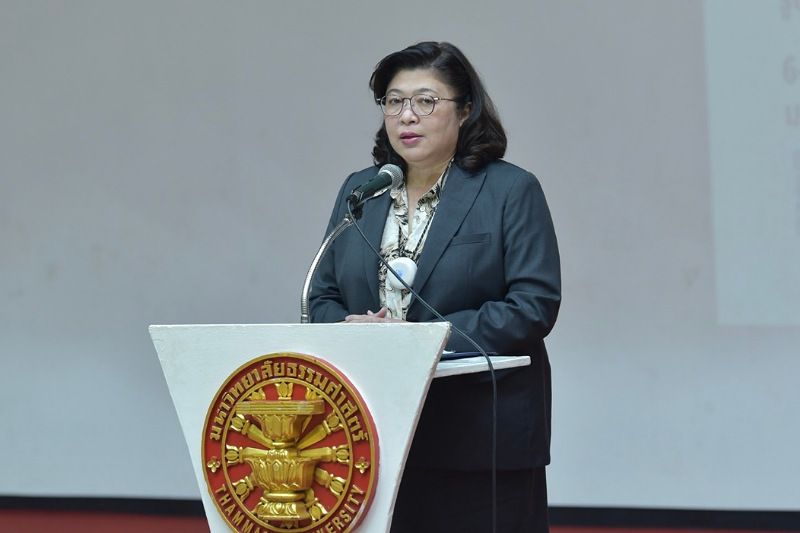 วช. หนุนจัดกิจกรรมการสร้างเครือข่ายข่าวเยาวชนมีส่วนร่วมทางการเมืองรู้เท่าทันข่าวปลอม