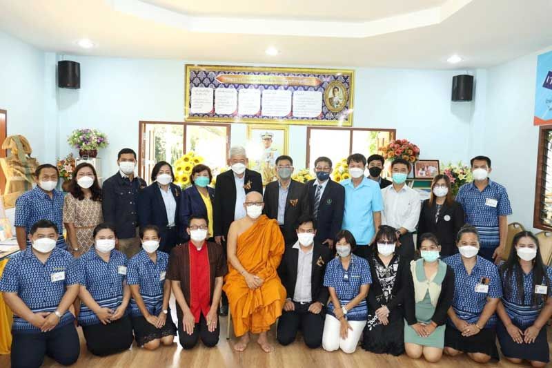ประเมินคัดเลือก กศน.ตำบลต้นแบบ 5 ดี พรีเมี่ยม พลัส ระดับประเทศ ประจำปีงบประมาณ พ.ศ.2565