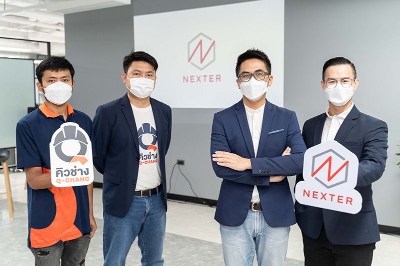 Nexter Incubator เสริมแกร่ง SCG HOME Ecosystem ยกระดับการอยู่อาศัยให้ดียิ่งขึ้น