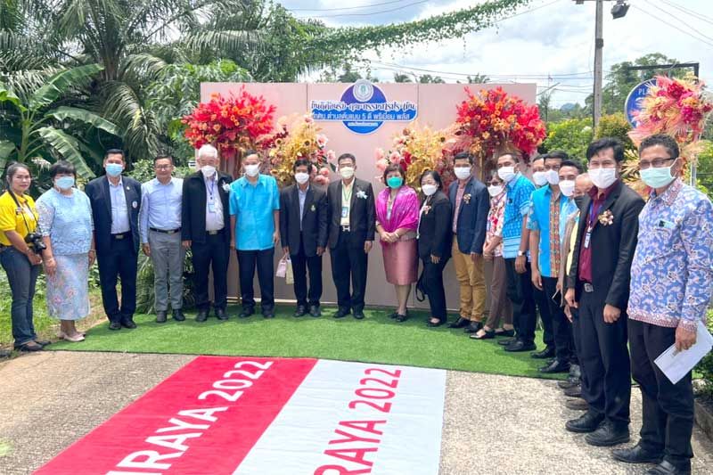 เข้มข้นแบบพลัส พลัส : ประเมิน กศน. ตำบล 5 ดี พรีเมี่ยม พลัส  ภาคที่ 2 เริ่มแล้ว