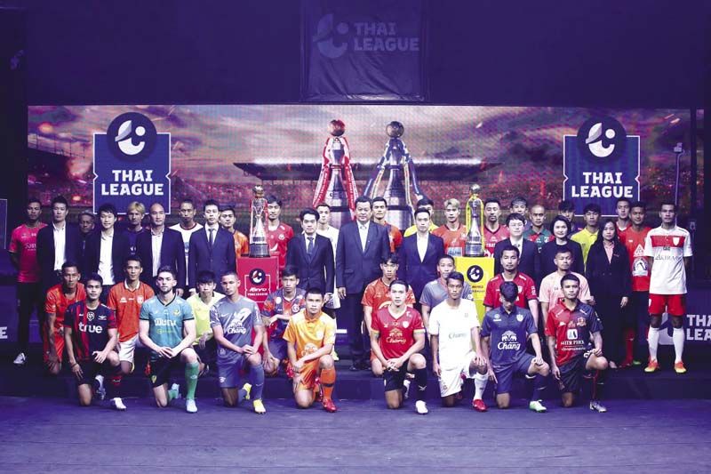 เปิดฉากศึกไทยลีก2022/23 แข้งเทพบู๊ขอนแก่น12ส.ค.นี้  AISถ่ายทอดสดทุกนัด