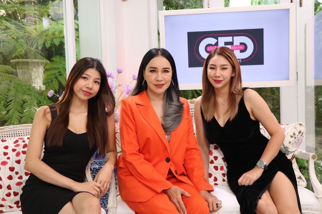 เปิดชีวิตคุณแม่เลี้ยงเดี่ยวหัวใจสุดแกร่ง !! 'ส้มเช้ง สามช่า' กับนิยามความรักครั้งสุดท้าย