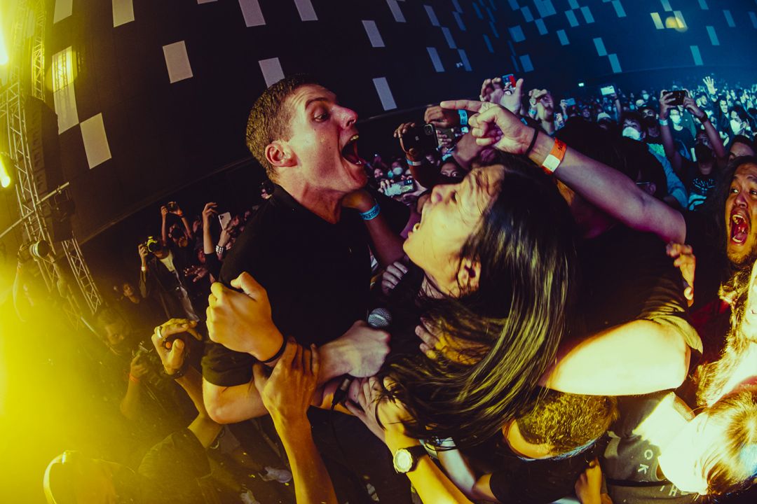 เดือดทะลุปรอท!! DEAFHEAVEN LIVE IN BANGKOK จัดหนักครบรสความมัน ที่สุดแห่งความประทับใจ