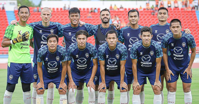 สวาทแคท – ฉลามชลเผยรายชื่อแข้งที่จะลุยศึกไทยลีกซีซั่นใหม่