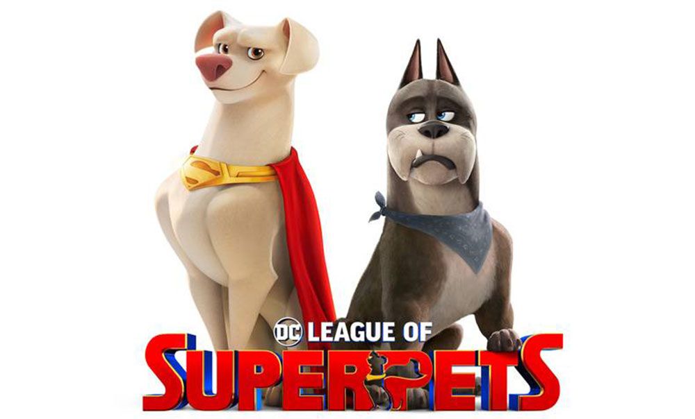 โอ๊ยเล่าเรื่อง : ขบวนการซูเปอร์เพ็ทส์  (DC League of Super-Pets)