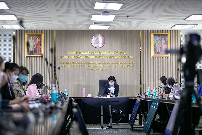 สค.เตรียมพร้อมเป็นเจ้าภาพการประชุมหุ้นส่วนเชิงนโยบายด้านการเพิ่มการมีส่วนร่วมของสตรีในระบบเศรษฐกิจ ปี พ.ศ. 2565 ครั้งที่ 2