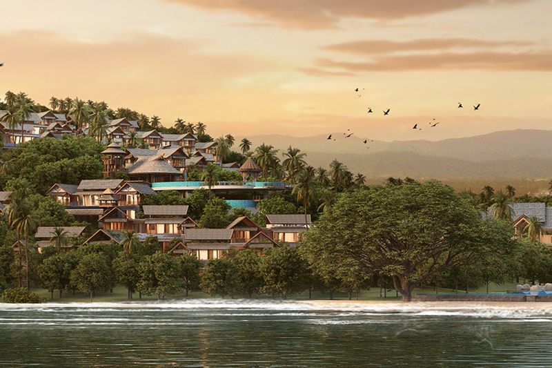 แกรนด์ แอสเสทฯ เปิดตัวเมกะโปรเจกต์ โครงการ ‘อมาธารา เรสซิเดนเซส ระยอง’ ผสานการดูแลสุขภาพแบบ Holistic Wellness