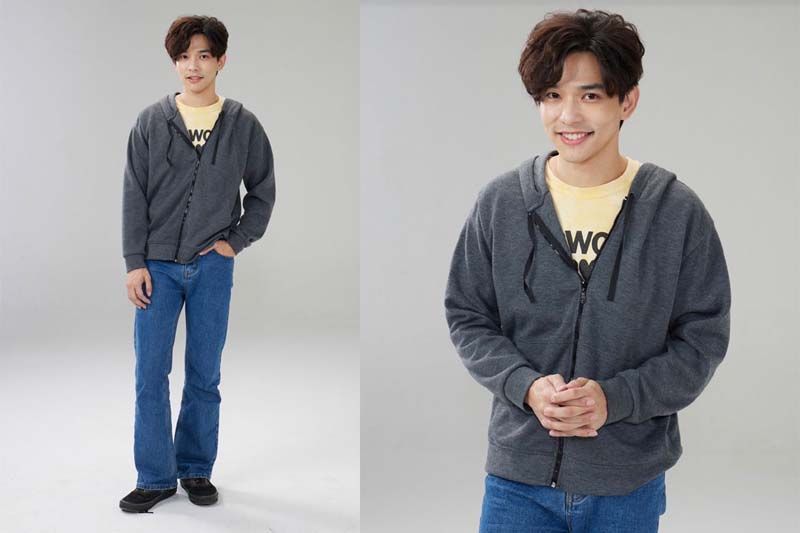 เปิดซิงจอเงิน ‘ลี-ฐานัฐพ์’  ตลก-บู๊-ดราม่า มาครบ!  ใน ‘ใจฟู..สตอรี่’