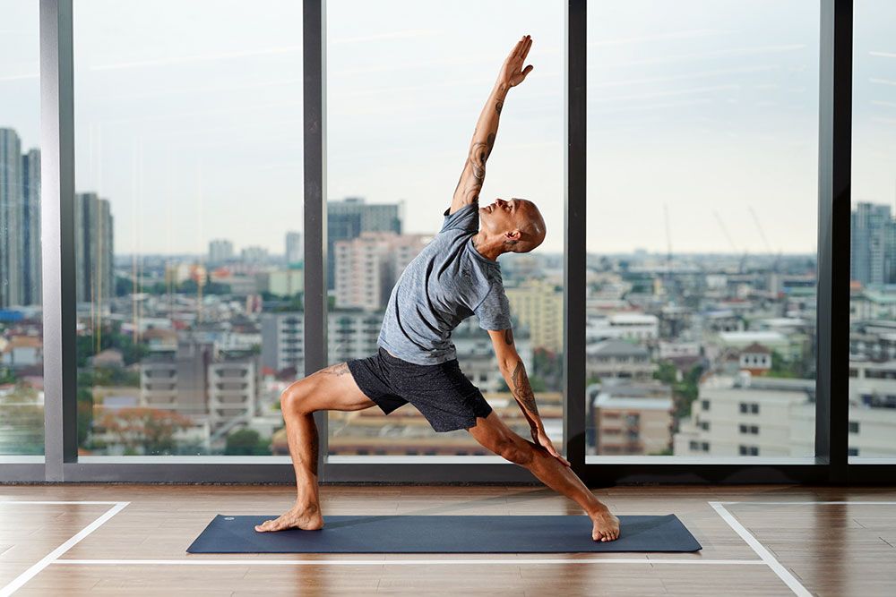 เวอร์จิ้น แอ็คทีฟ ชวนฟิตทั้งร่างกายและจิตใจ ไปกับคลาสโยคะ และ พิลาทิส รีฟอร์เมอร์