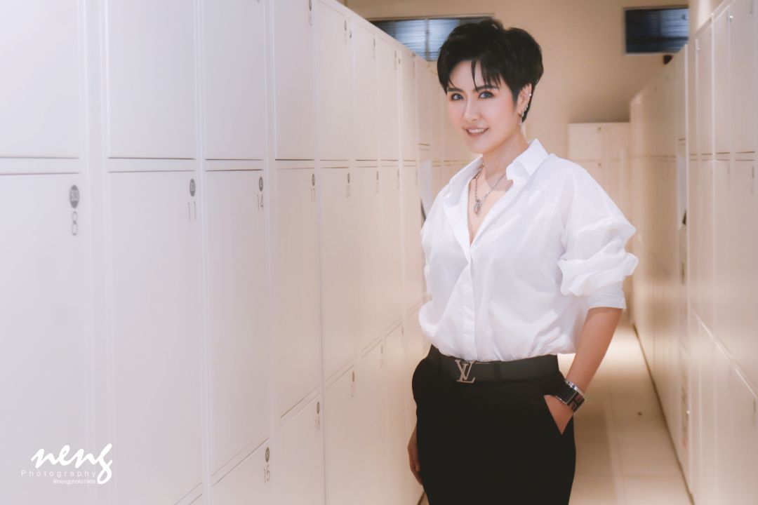 เปิดใจ สาวมาดเท่'ป๊อบ ปิโยรส ชูชัยแสงรัตน์'พร้อมชิงชัย เวที สาวใหญ่