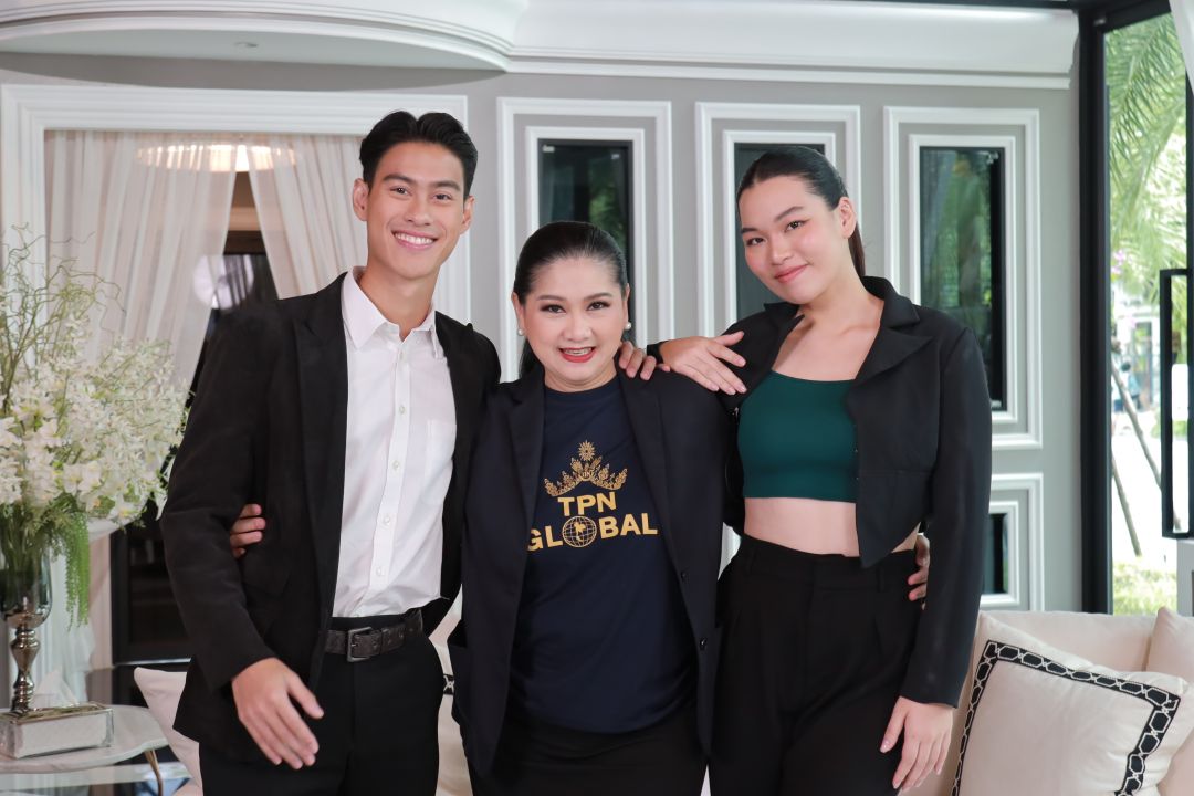 'ปุ้ย TPN'เผยปริศนานางงามคนไหนนะ ?  ถูกจับได้ว่าปลอม ยอมรับ 'แอนนา เสือ' ไม่เก่งภาษา